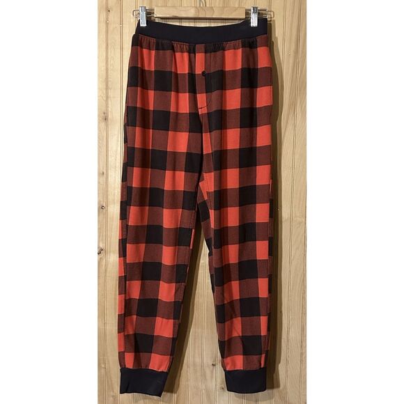 Goodfellow & Co Buffalo Plaid Lounge/Sleep Pants Size Men's Small - Picture 1 of 3